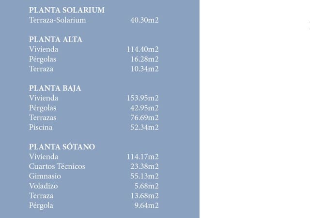 5 sovrum Villa till salu i Centro ciudad, Javea / Xàbia - 4 500 000 € (Ref: 9273226)