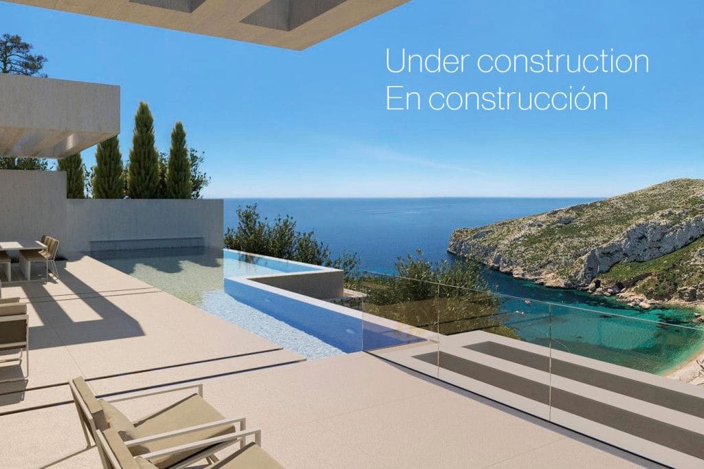 Chalet de 5 habitaciones en Javea / Xàbia en venta - 4.500.000 € (Ref: 9273226)