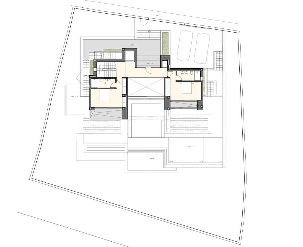 Chalet de 5 habitaciones en Javea / Xàbia en venta - 4.500.000 € (Ref: 9273226)