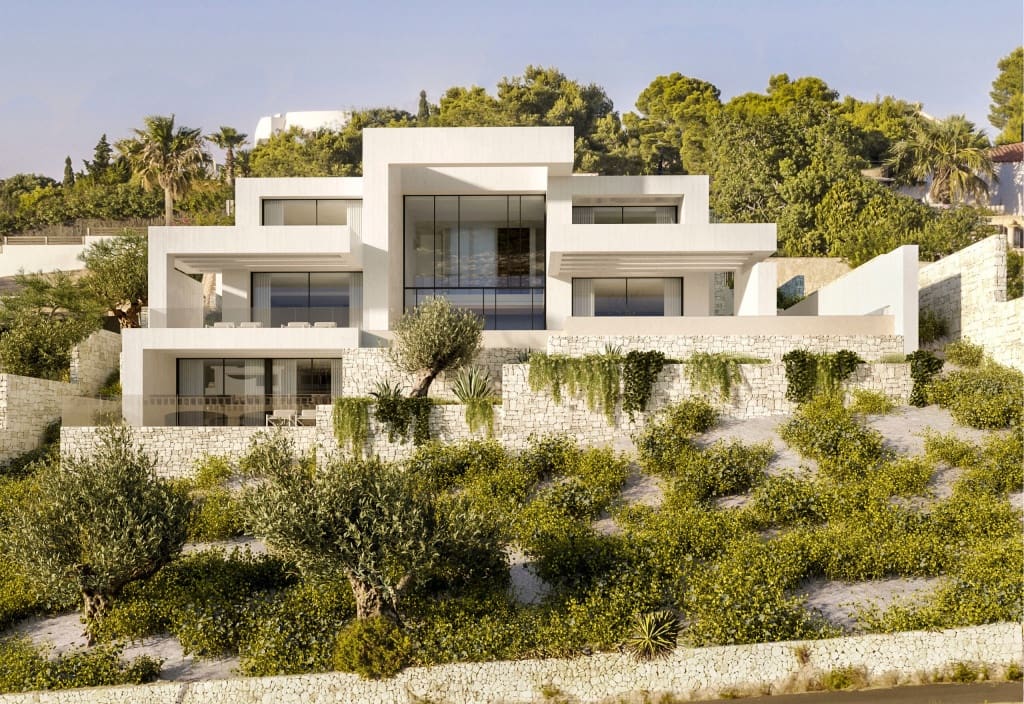 5 bedroom Villa for sale in Javea / Xabia - € 4,500,000 (Ref: 9273226)