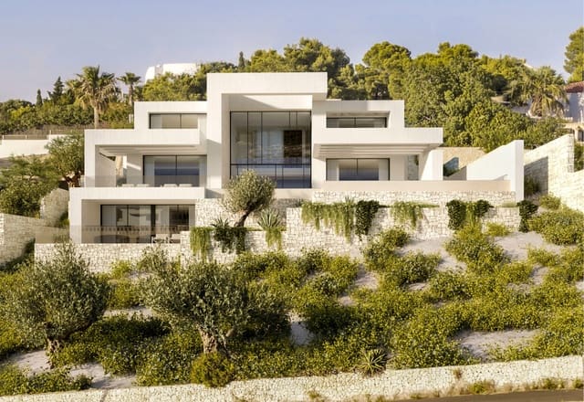 5 quarto Moradia para venda em La Granadella  - Costa Nova, Javea / Xàbia - 4 500 000 € (Ref: 9273226)