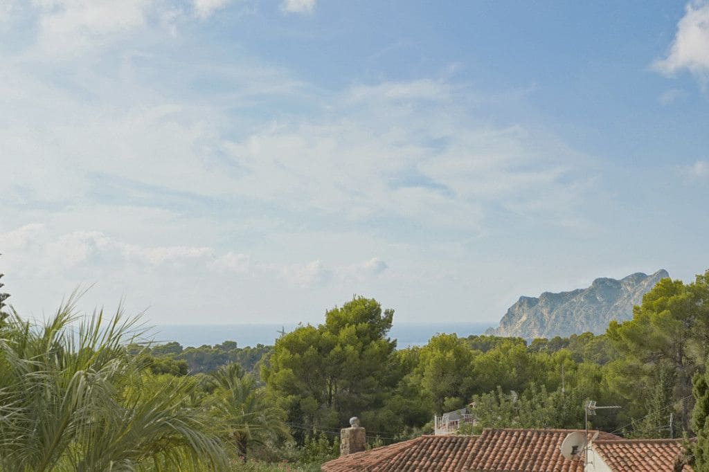 4 Zimmer Villa zu verkaufen in Benissa - 1.350.000 € (Ref: 9273228)