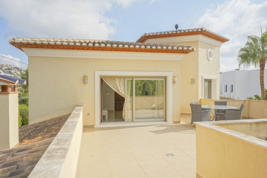 4 Zimmer Villa zu verkaufen in Benissa - 1.350.000 € (Ref: 9273228)
