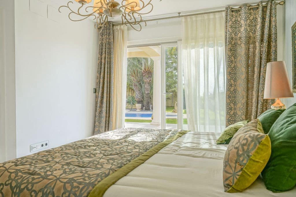 4 Zimmer Villa zu verkaufen in Benissa - 1.350.000 € (Ref: 9273228)