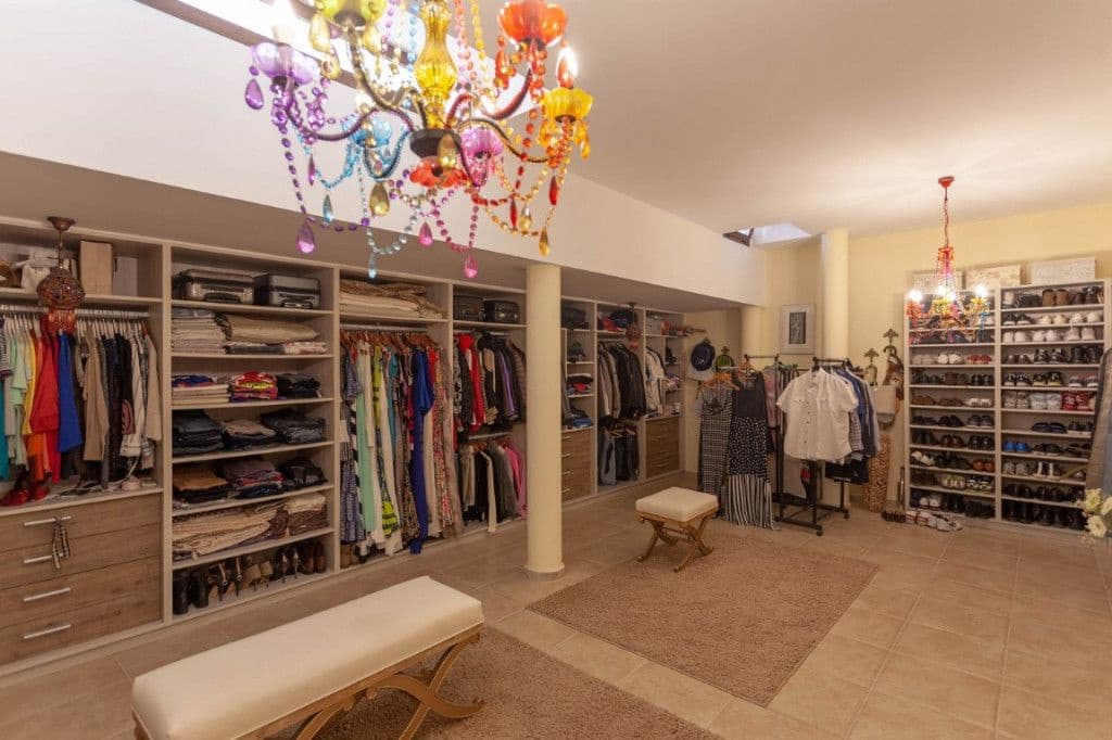 5 sypialnia Willa na sprzedaż w Calpe / Calp z garażem - 2 980 000 € (Ref: 9273229)