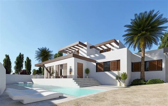 4 sovrum Villa till salu i Casco Urbano, Teulada-Moraira - 1 850 000 € (Ref: 9273230)