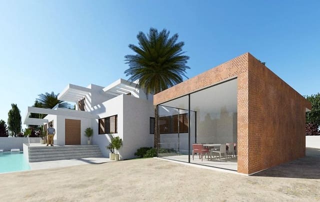 4 sovrum Villa till salu i Casco Urbano, Teulada-Moraira - 1 850 000 € (Ref: 9273230)