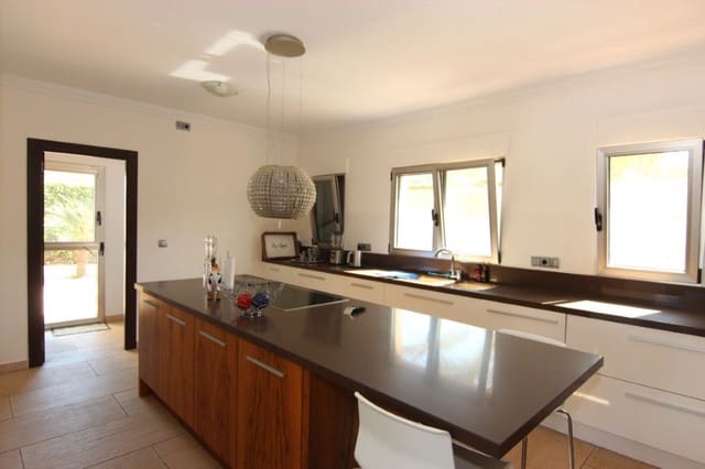 Chalet de 5 habitaciones en Centro ciudad, Javea / Xàbia en venta con garaje - 1.315.000 € (Ref: 9273231)