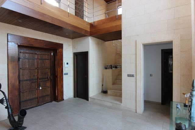 5 soveværelse Villa til salg i Javea / Xàbia med swimmingpool garage - € 1.315.000 (Ref: 9273231)