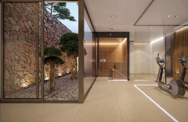 4 soverom Villa til salgs i Portichol - Balcón al Mar, Javea / Xàbia med svømmebasseng garasje - € 3 150 000 (Ref: 9273237)