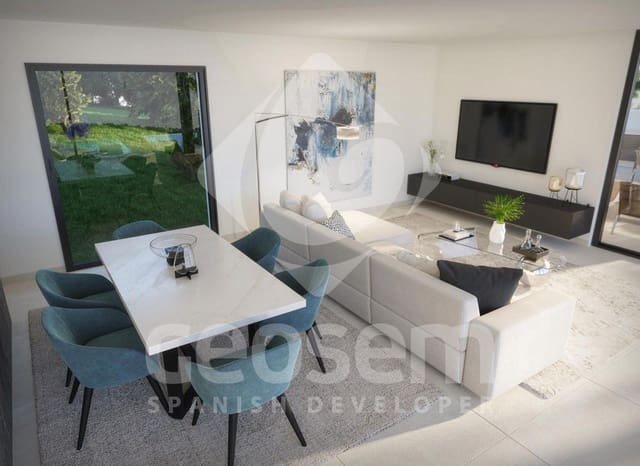 4 quarto Moradia para venda em Benitachell / Benitatxell com garagem - 2 150 000 € (Ref: 9273238)