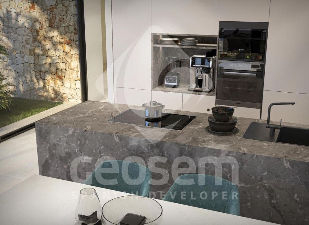 4 soveværelse Villa til salg i Benitachell / Benitatxell med garage - € 2.150.000 (Ref: 9273238)