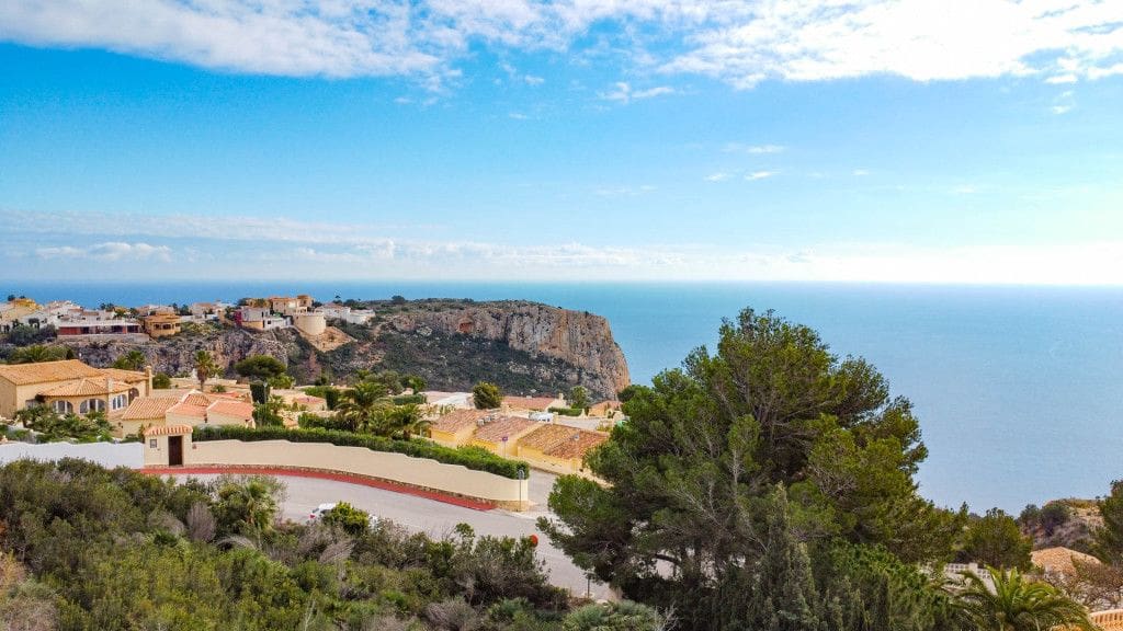 4 soveværelse Villa til salg i Benitachell / Benitatxell med garage - € 2.150.000 (Ref: 9273238)