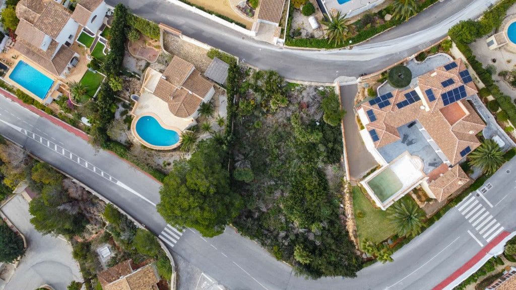 4 soveværelse Villa til salg i Benitachell / Benitatxell med garage - € 2.150.000 (Ref: 9273238)