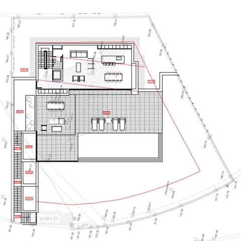 4 quarto Moradia para venda em Benissa com garagem - 2 595 000 € (Ref: 9273240)