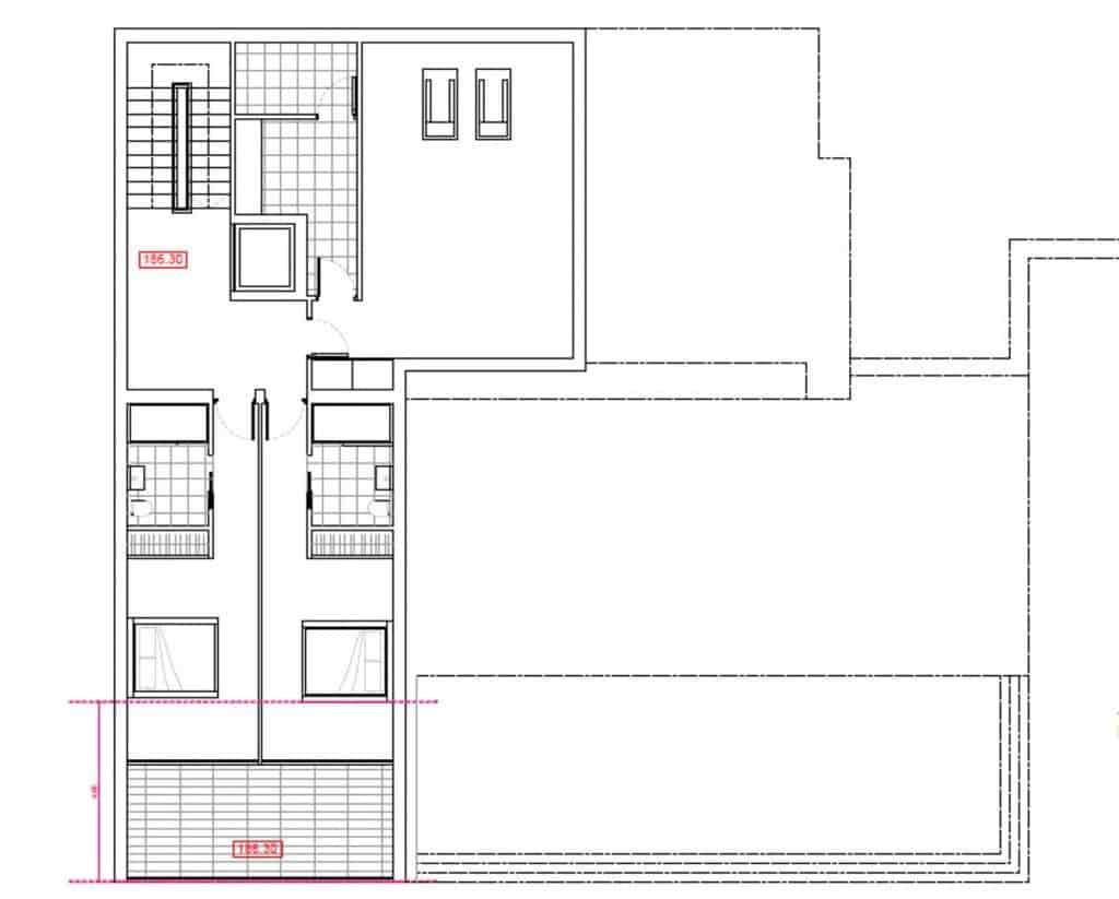 4 quarto Moradia para venda em Benissa com garagem - 2 595 000 € (Ref: 9273240)