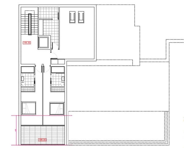 4 quarto Moradia para venda em Benissa com garagem - 2 595 000 € (Ref: 9273240)