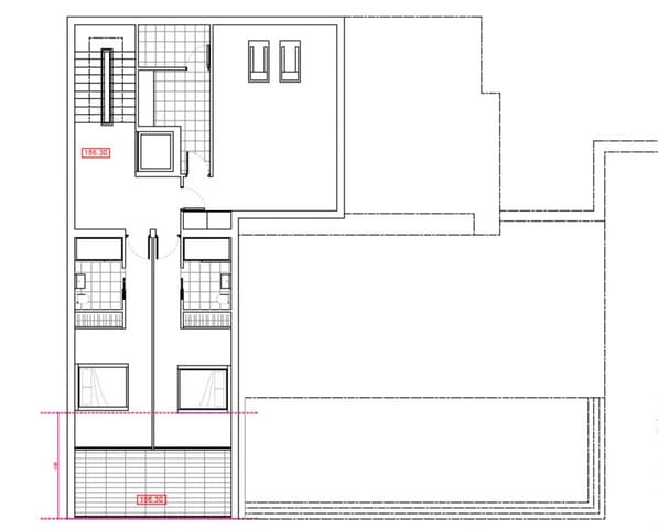 4 bedroom Villa for sale in Montemar, Benissa with pool garage - € 2,595,000 (Ref: 9273240)