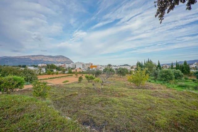 Finca/Landehus til salg i Gata de Gorgos - € 300.000 (Ref: 9273247)