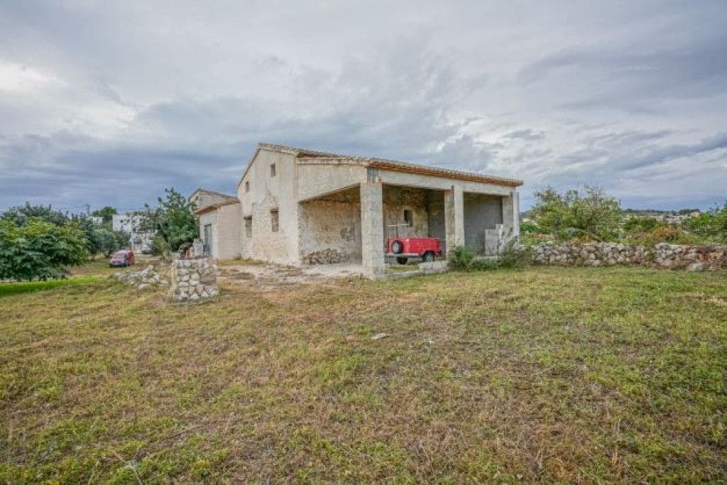 Finca/Hus på landet till salu i Gata de Gorgos - 300 000 € (Ref: 9273247)