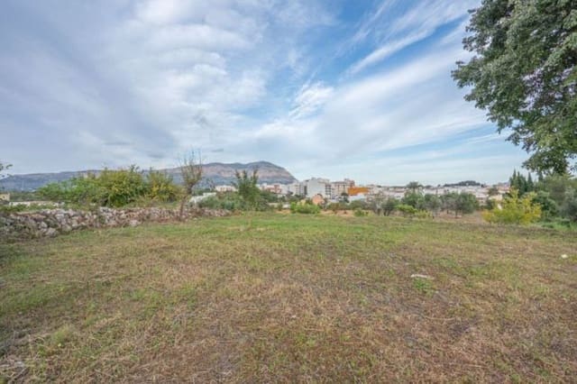 Finca/Landehus til salg i Gata de Gorgos - € 300.000 (Ref: 9273247)