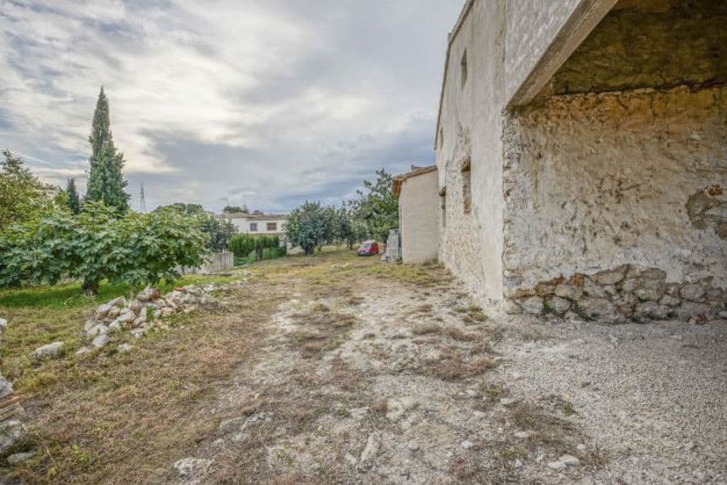 Finca/Hus på landet till salu i Gata de Gorgos - 300 000 € (Ref: 9273247)