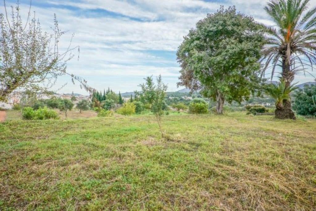 Finca/Hus på landet till salu i Gata de Gorgos - 300 000 € (Ref: 9273247)