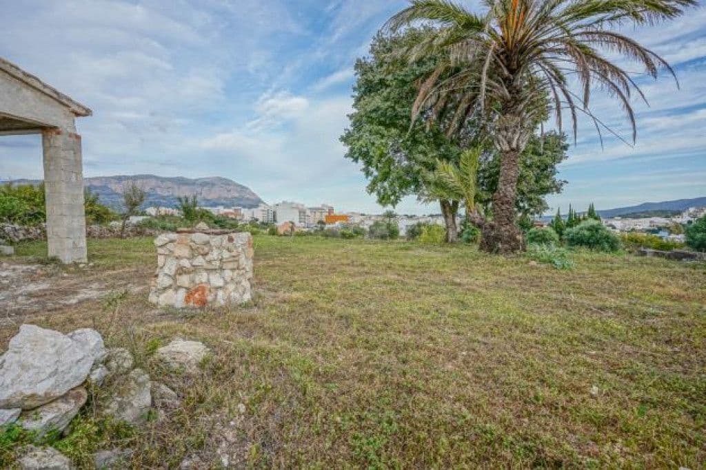 Finca/Hus på landet till salu i Gata de Gorgos - 300 000 € (Ref: 9273247)