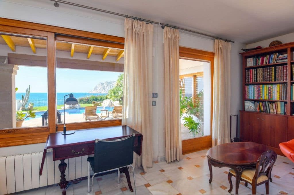 6 soveværelse Villa til salg i Denia med garage - € 790.000 (Ref: 9273248)