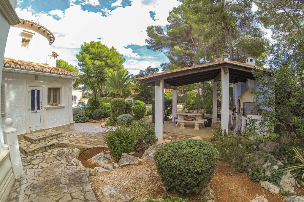 6 soveværelse Villa til salg i Denia med garage - € 790.000 (Ref: 9273248)