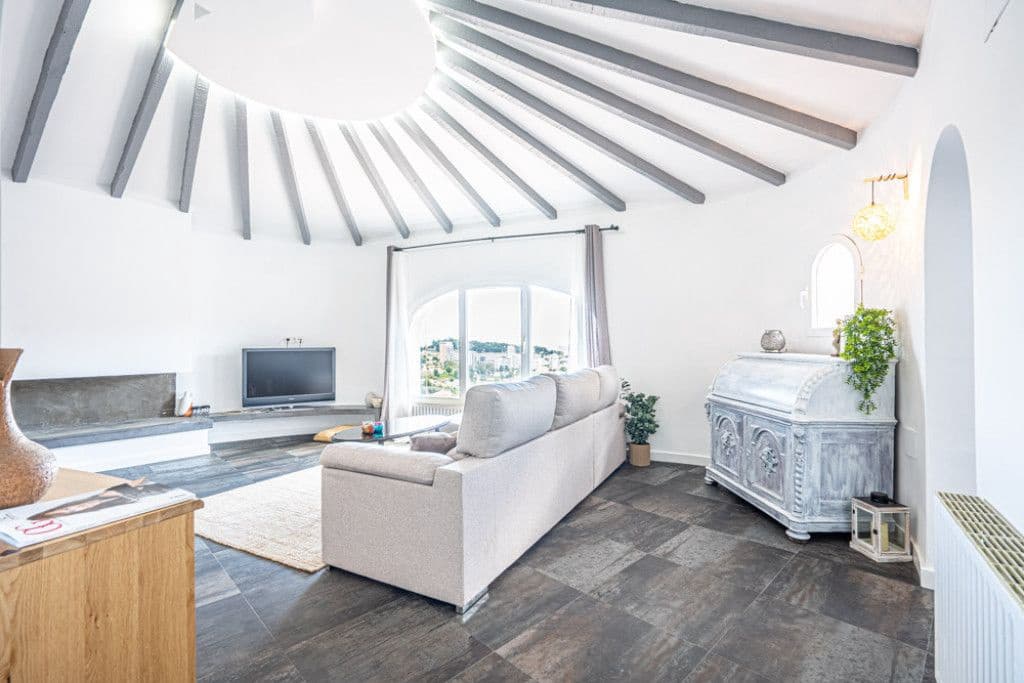 6 quarto Moradia para venda em Calpe / Calp com garagem - 845 000 € (Ref: 9273251)