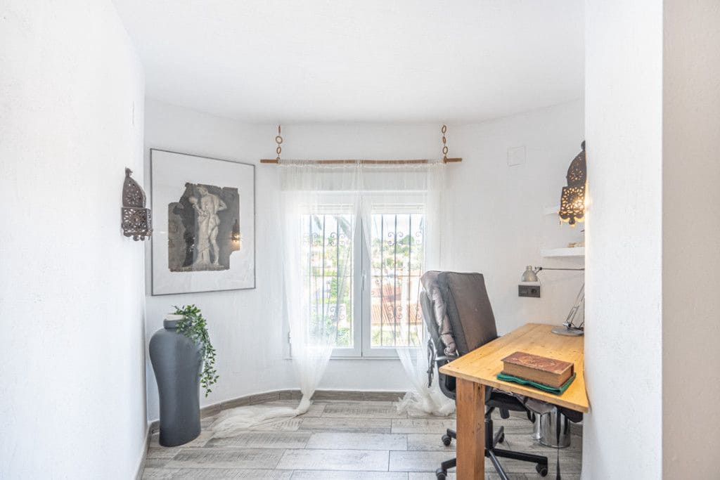 6 quarto Moradia para venda em Calpe / Calp com garagem - 845 000 € (Ref: 9273251)