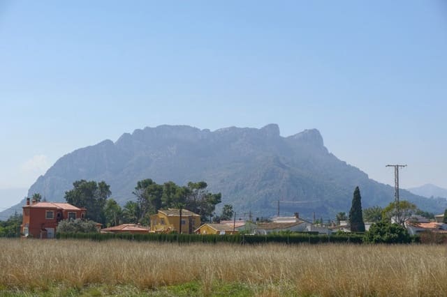 Bouwgrond te koop in Els Poblets - € 60.000 (Ref: 9273255)