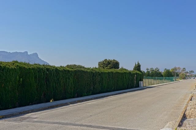 Bouwgrond te koop in Els Poblets - € 60.000 (Ref: 9273255)