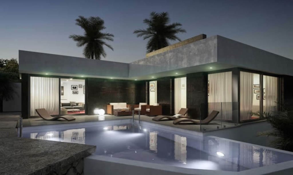 3 bedroom Villa for sale in Monte Solana - € 645,000 (Ref: 9306489)