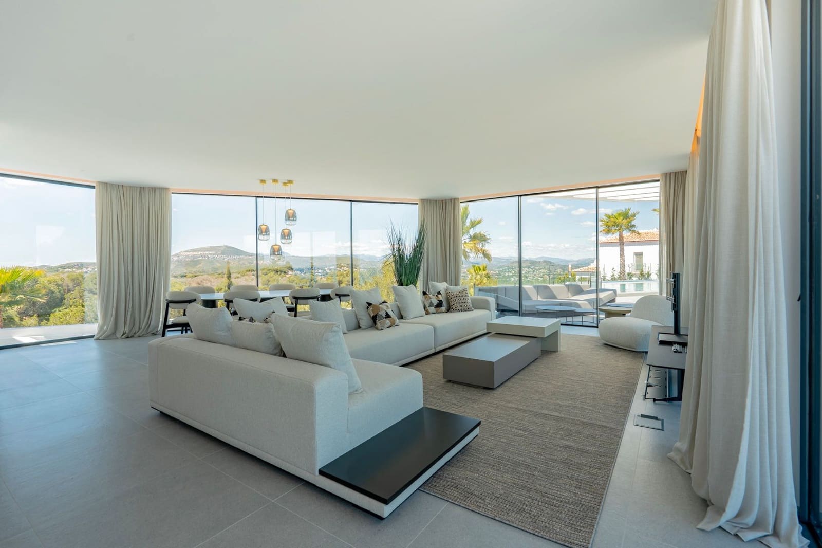 4 soverom Villa til salgs i Javea / Xabia med garasje - € 4 125 000 (Ref: 9306503)