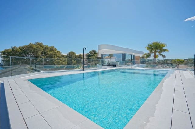 4 soverom Villa til salgs i Centro ciudad, Javea / Xàbia med garasje - € 4 125 000 (Ref: 9306503)