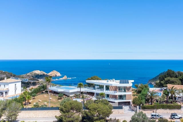 4 soverom Villa til salgs i Centro ciudad, Javea / Xàbia med garasje - € 4 125 000 (Ref: 9306503)