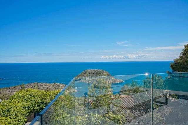 4 soverom Villa til salgs i Centro ciudad, Javea / Xàbia med garasje - € 4 125 000 (Ref: 9306503)