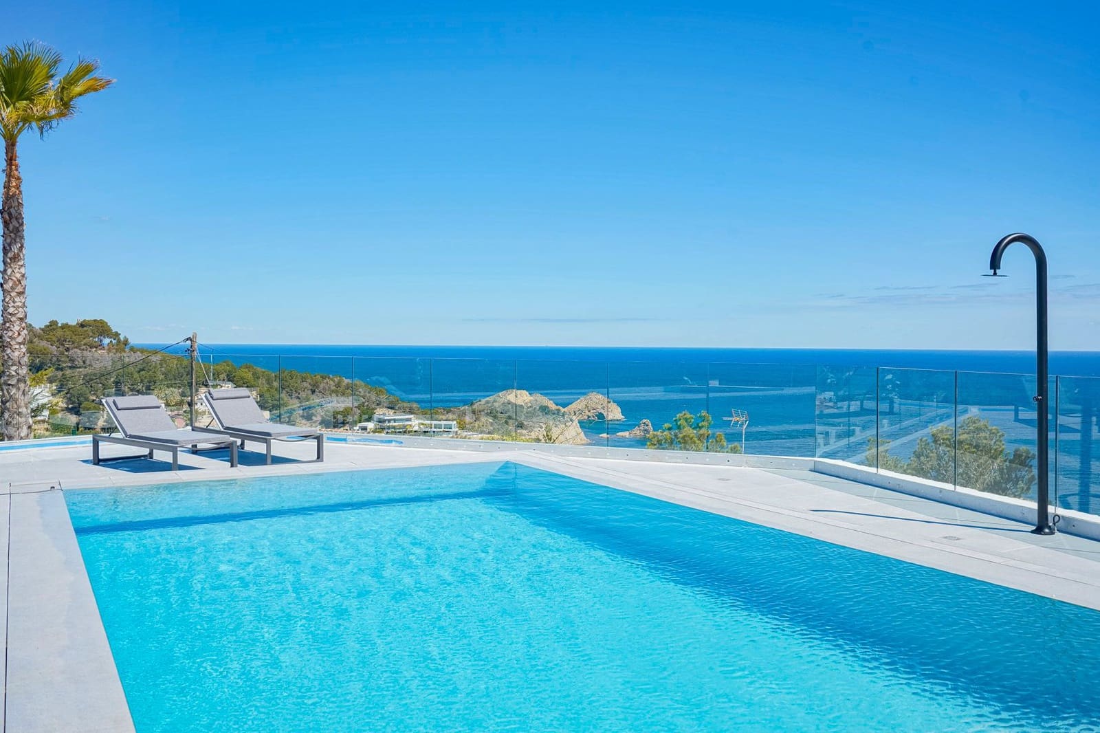 4 soverom Villa til salgs i Javea / Xabia med garasje - € 4 125 000 (Ref: 9306503)