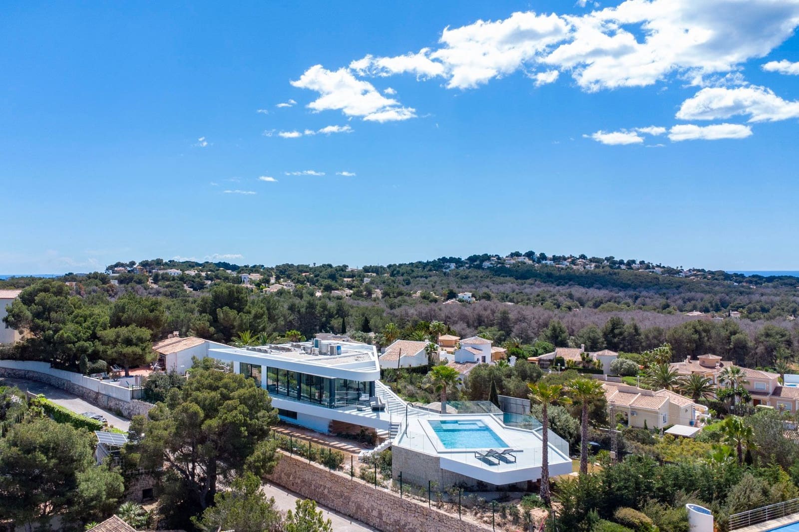 4 soverom Villa til salgs i Javea / Xabia med garasje - € 4 125 000 (Ref: 9306503)