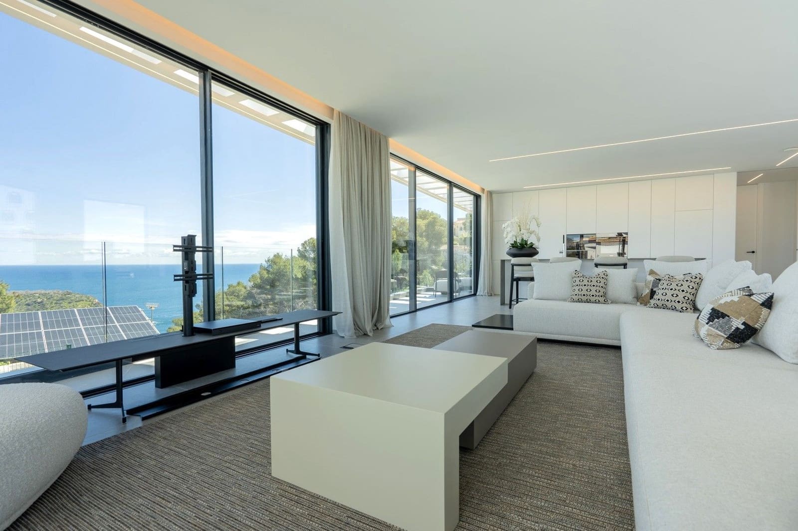 4 soverom Villa til salgs i Javea / Xabia med garasje - € 4 125 000 (Ref: 9306503)