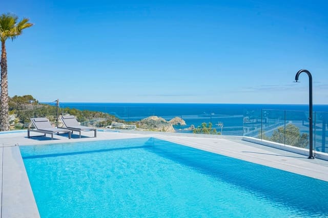 4 soverom Villa til salgs i Centro ciudad, Javea / Xàbia med garasje - € 4 125 000 (Ref: 9306503)