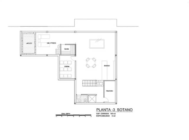 4 soveværelse Villa til salg i La Granadella  - Costa Nova, Javea / Xàbia med swimmingpool - € 2.900.000 (Ref: 9306514)