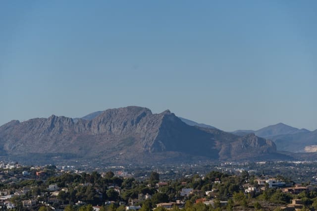 3 soveværelse Villa til salg i El Montgó, Dénia med swimmingpool - € 955.000 (Ref: 9306515)