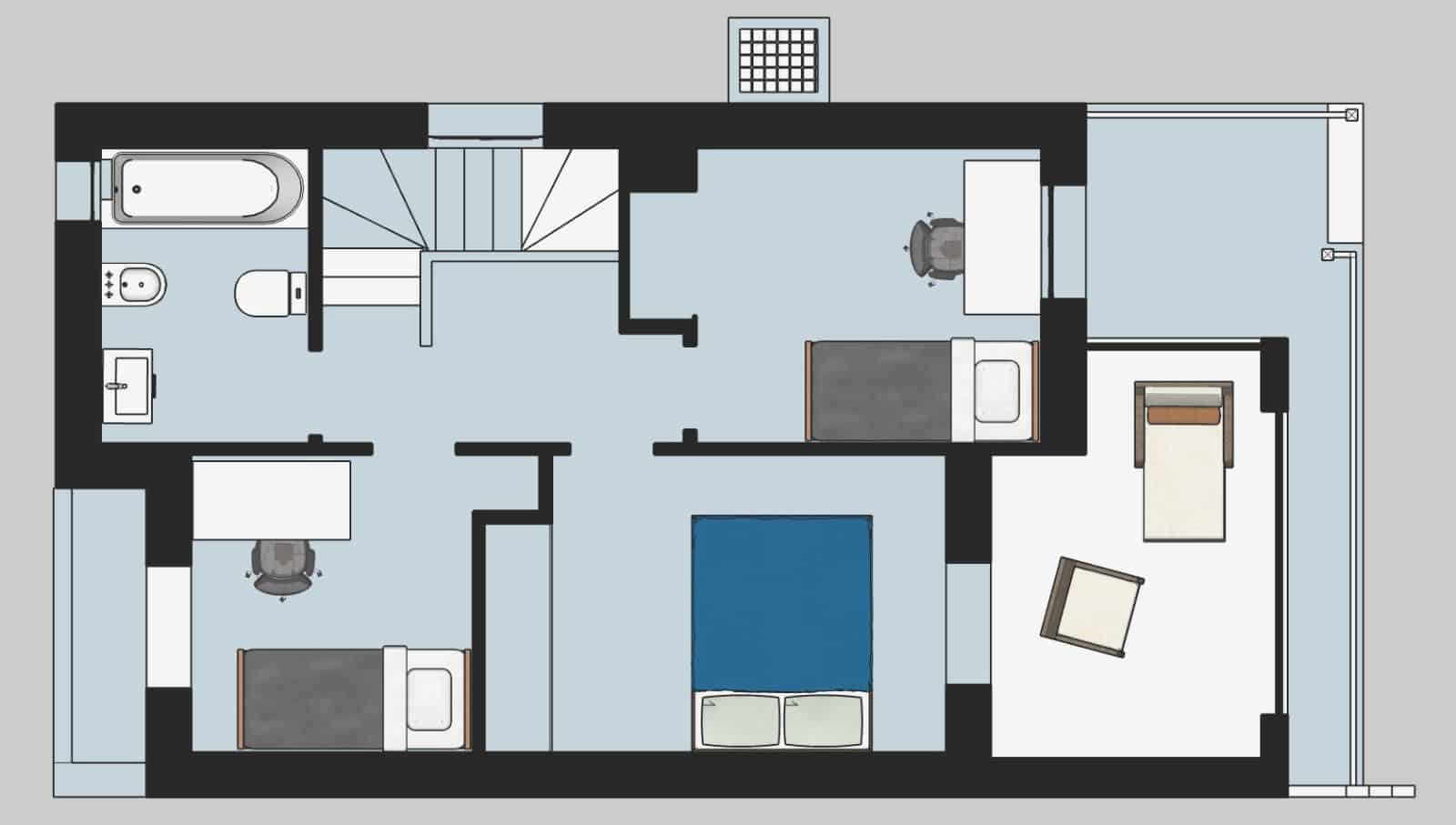 3 soverom Hus til salgs i Pedreguer - € 299 000 (Ref: 9306535)
