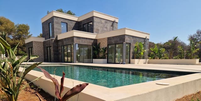 3 makuuhuone Huvila myytävänä paikassa Centro ciudad, Javea / Xàbia - 1 749 000 € (Ref: 9306537)