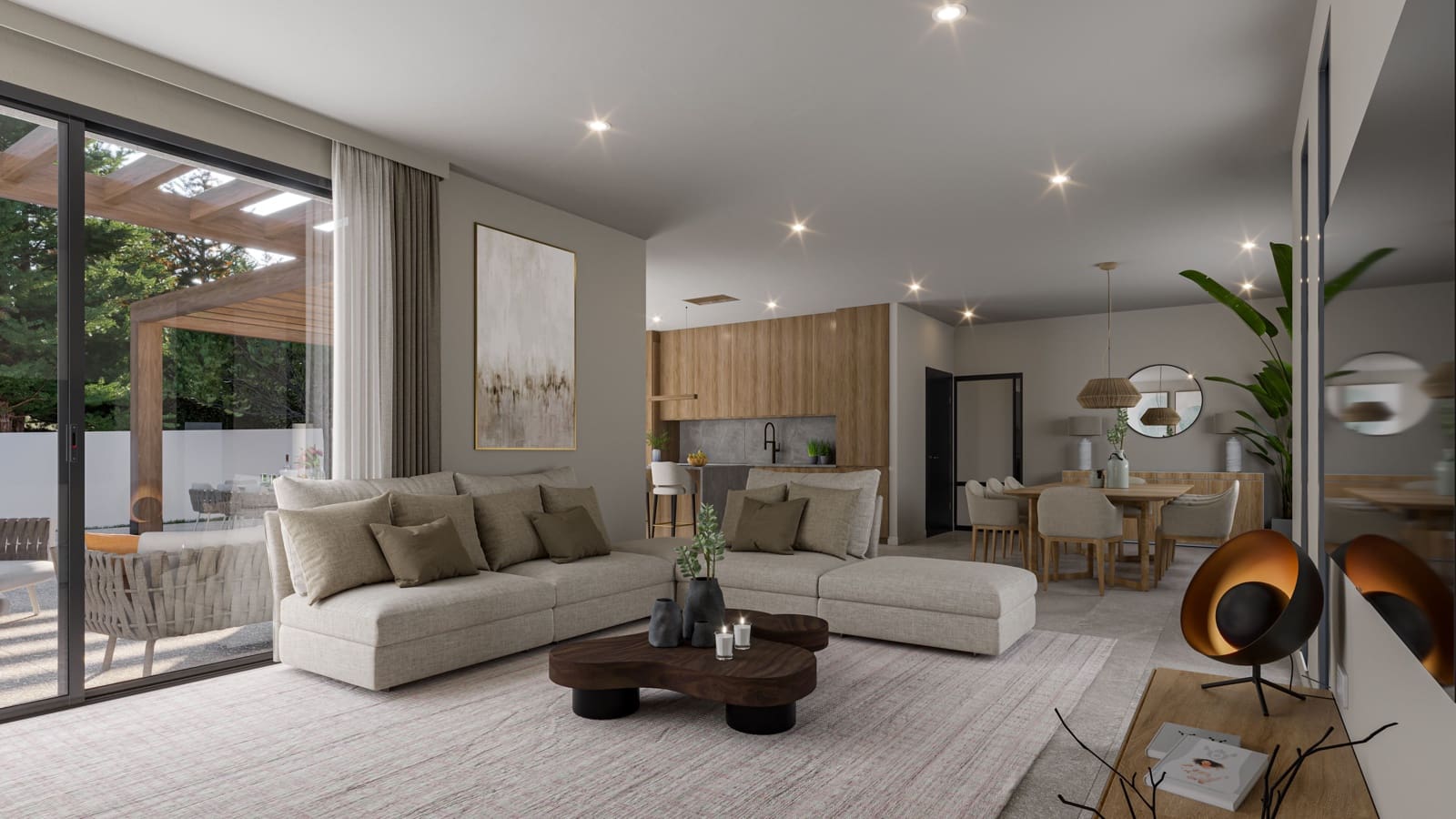 3 bedroom Villa for sale in Javea / Xabia - € 1,749,000 (Ref: 9306537)