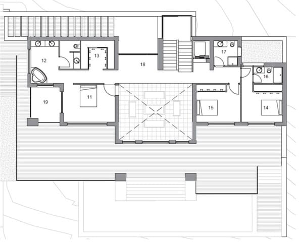 5 soveværelse Villa til salg i Javea / Xàbia med swimmingpool garage - € 3.589.000 (Ref: 9306578)