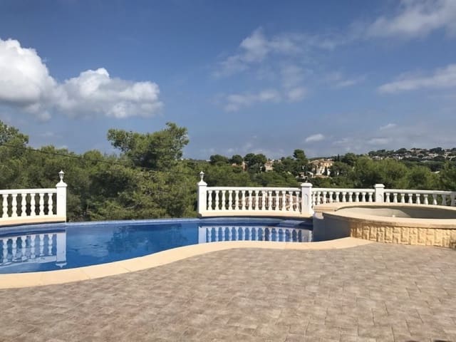 3 quarto Moradia para venda em Portichol - Balcón al Mar, Javea / Xàbia - 595 000 € (Ref: 9306633)